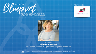 Allison Kemner | Blueprint for Success