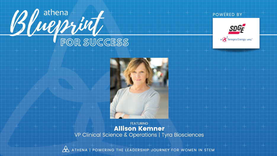 Allison Kemner | Blueprint for Success