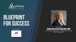 B4S | Christina England | Heron Therapeutics