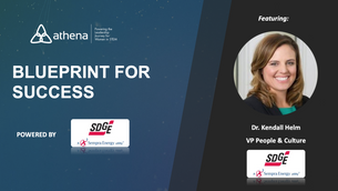 Dr. Kendall Helm | Blueprint For Success