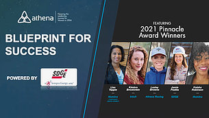9.14.21 Blueprint for Success | Pinnacle Winners